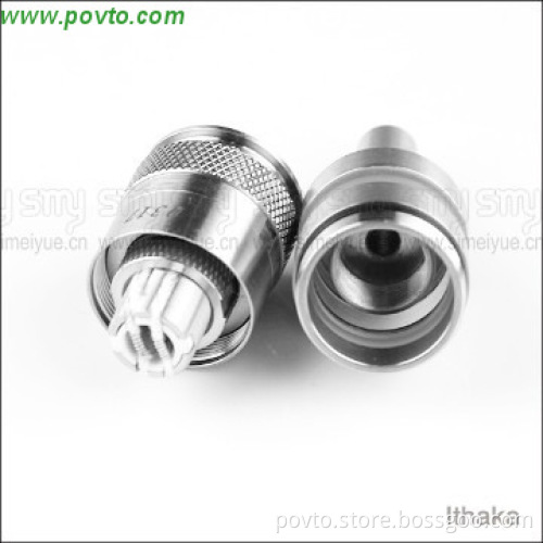 high quality A100 tank rba atomizer A100 atomizer ithaka tank